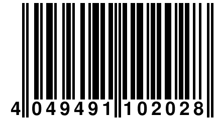 4 049491 102028