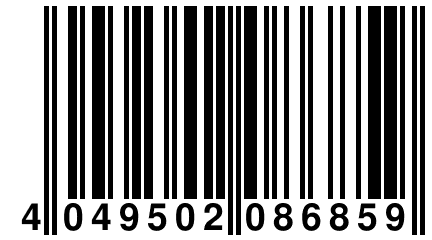 4 049502 086859