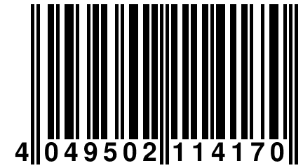 4 049502 114170