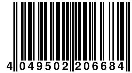 4 049502 206684