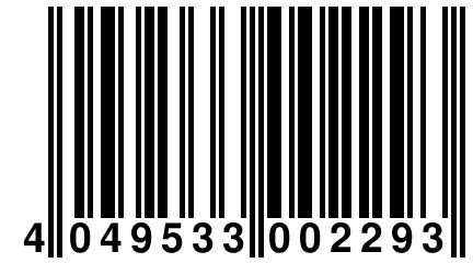 4 049533 002293