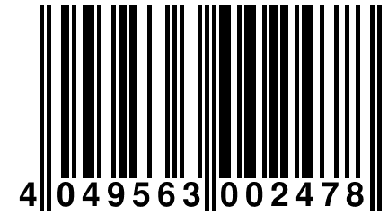 4 049563 002478