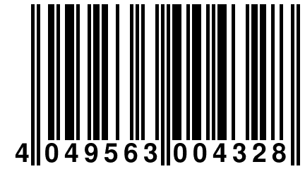 4 049563 004328