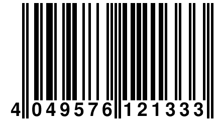 4 049576 121333