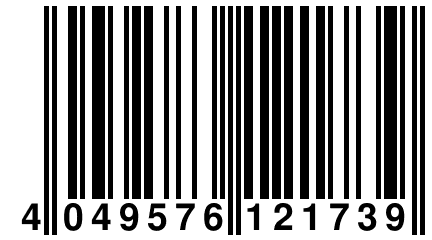 4 049576 121739