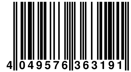 4 049576 363191