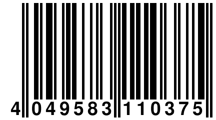 4 049583 110375