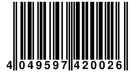 4 049597 420026