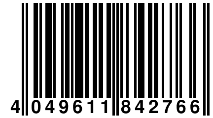 4 049611 842766