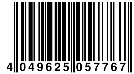 4 049625 057767