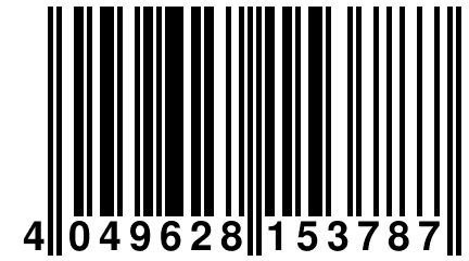 4 049628 153787