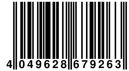 4 049628 679263