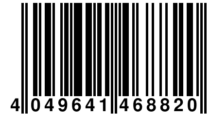 4 049641 468820