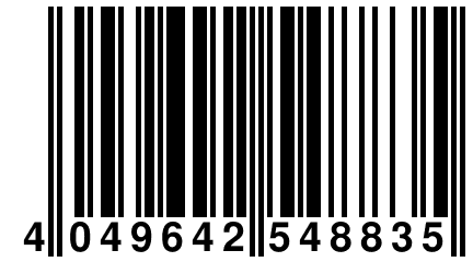 4 049642 548835