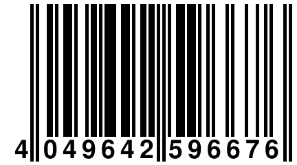 4 049642 596676