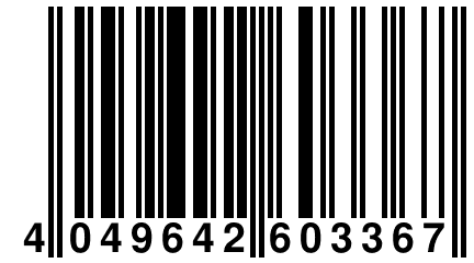 4 049642 603367