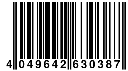 4 049642 630387