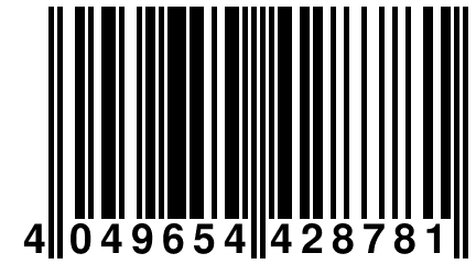 4 049654 428781