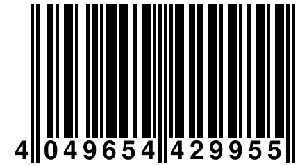4 049654 429955