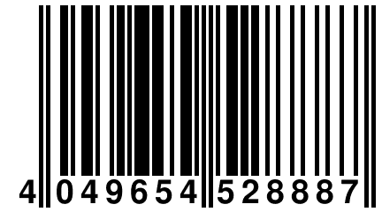 4 049654 528887