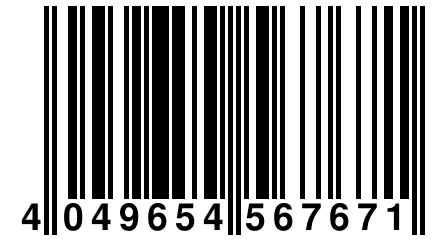 4 049654 567671