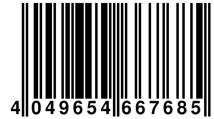 4 049654 667685