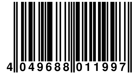 4 049688 011997
