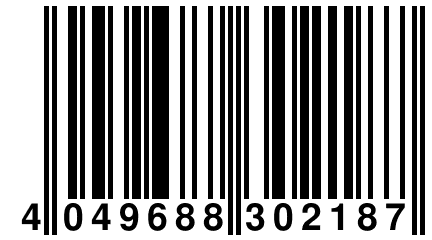 4 049688 302187