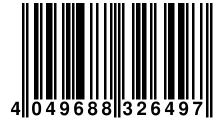 4 049688 326497