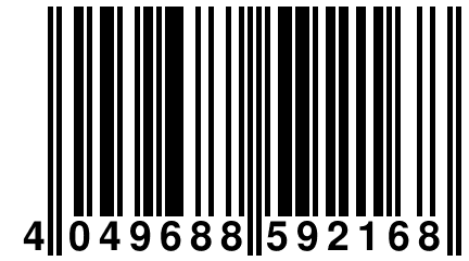 4 049688 592168