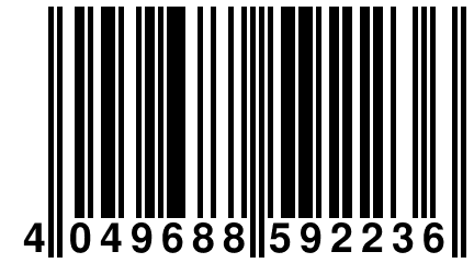 4 049688 592236