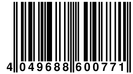 4 049688 600771