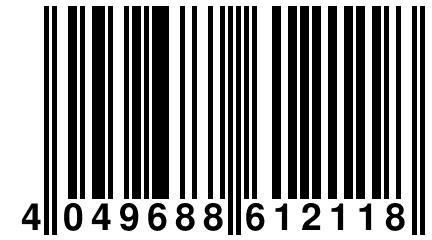 4 049688 612118