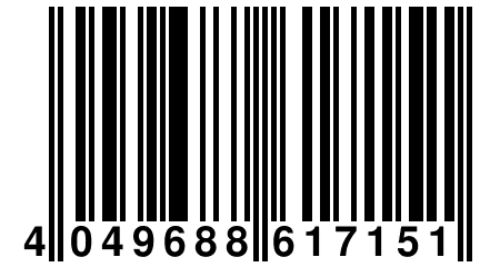 4 049688 617151