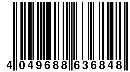 4 049688 636848