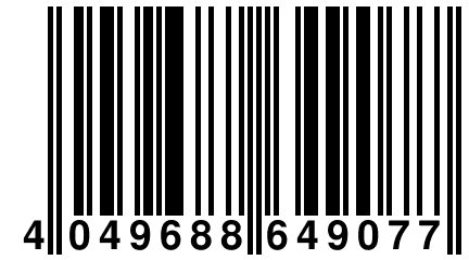 4 049688 649077