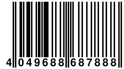 4 049688 687888