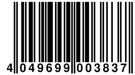 4 049699 003837