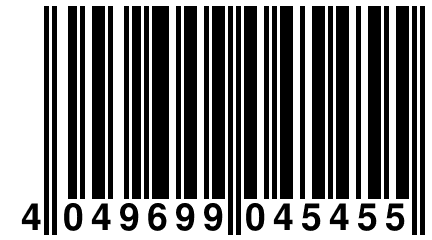 4 049699 045455