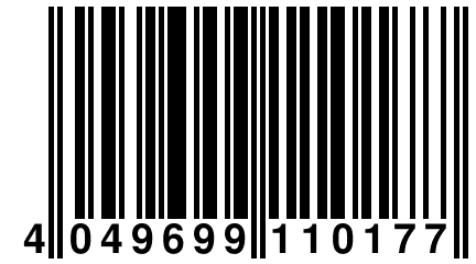 4 049699 110177