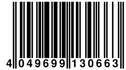 4 049699 130663