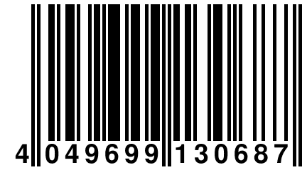 4 049699 130687