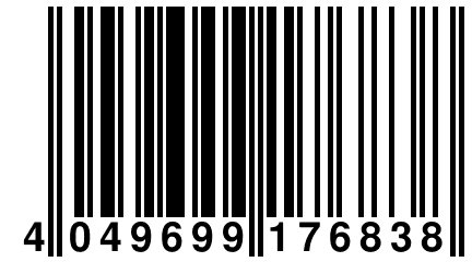 4 049699 176838