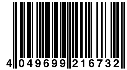 4 049699 216732