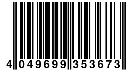 4 049699 353673