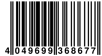 4 049699 368677