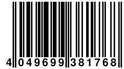 4 049699 381768