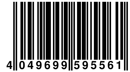 4 049699 595561