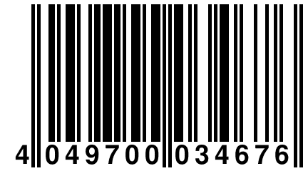 4 049700 034676
