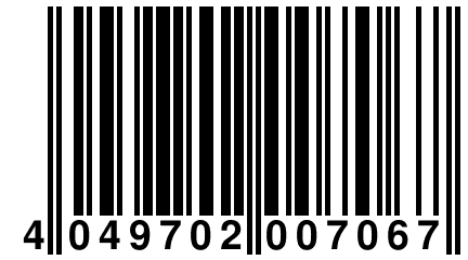 4 049702 007067